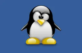 可爱的 Linux Logo