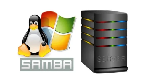 Linux Windows Samba Server
