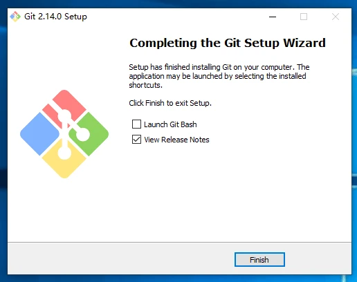 安装 Git for Windows