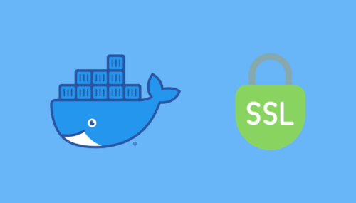 Docker 容器部署 SSL