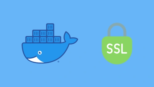 Docker 容器部署 SSL