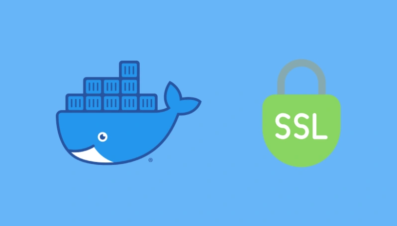 Docker 容器部署 SSL