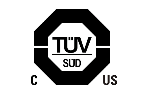 cTUVus 南德标志